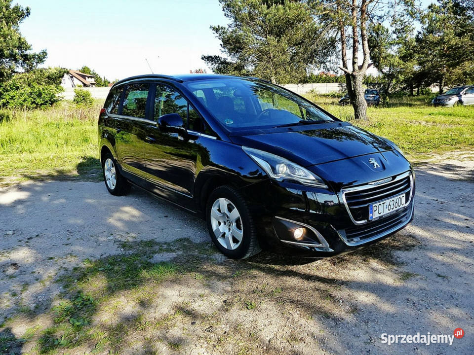 Peugeot 5008 20 Piła