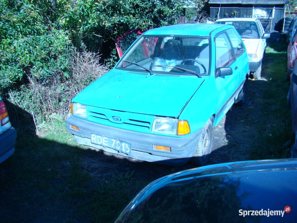 Ford Festiva aut amerykański klasyk sprzedam