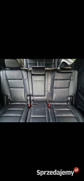2015 Dodge Durango fotele kanapa 7 os osobowe sprzedam