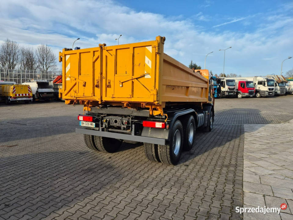 Renault Premium Lander 370 DXi Renault PREMIUM Łaziska Górne