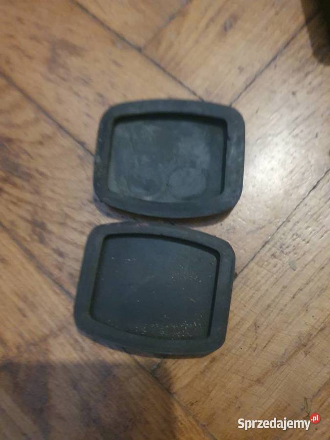 Guma pedała pokrywa nakładka hamulca Wartburg mazowieckie