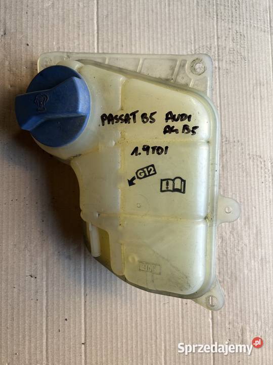 Zbiorniczek wyrównawczy Passat b5 Audi a4 b5 Bydgoszcz