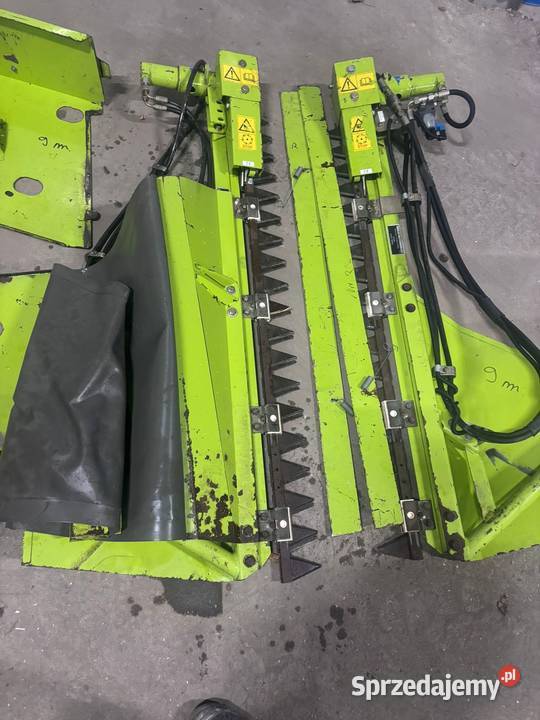 Stół do rzepaku Claas Vario Opole