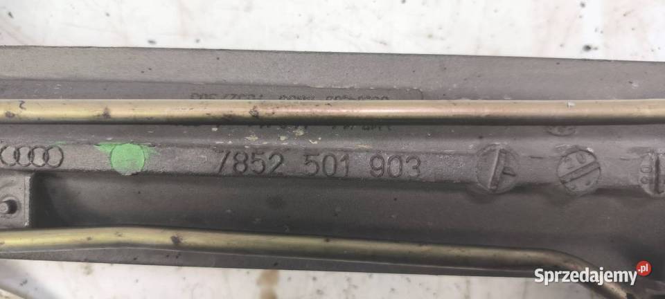 MAGLOWNICA AUDI A8 D3 LIFT 7852501903 osobowe Lipno
