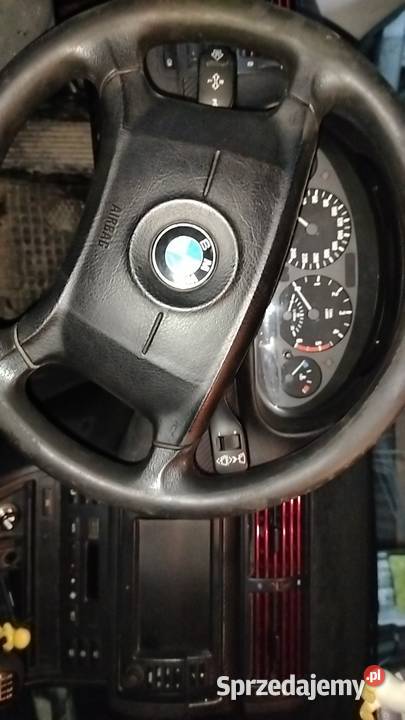 Sprzedam BMW E46 Hrubieszów sprzedam
