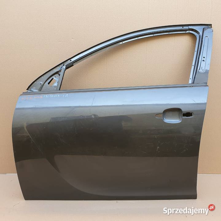 OPEL INSIGNIA DRZWI LEWY PRZÓD Trzciel