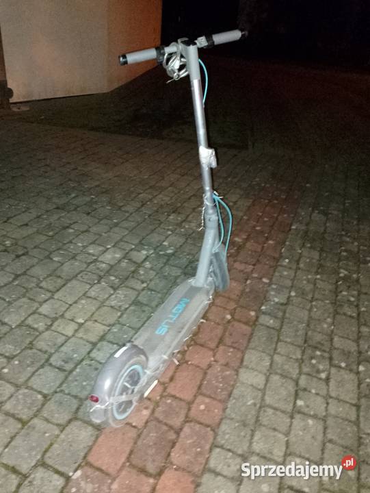 Hulajnoga elektryczna motus scooty 10 Rakszawa