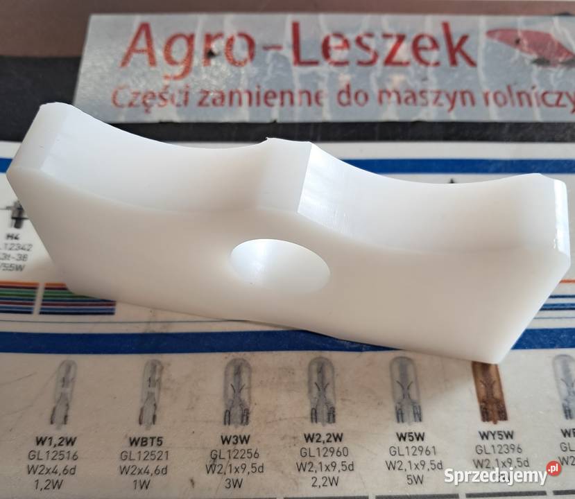 Amortyzator koła Kverneland KK064028R Oryginal nieuszkodzony Pługi Hajnówka