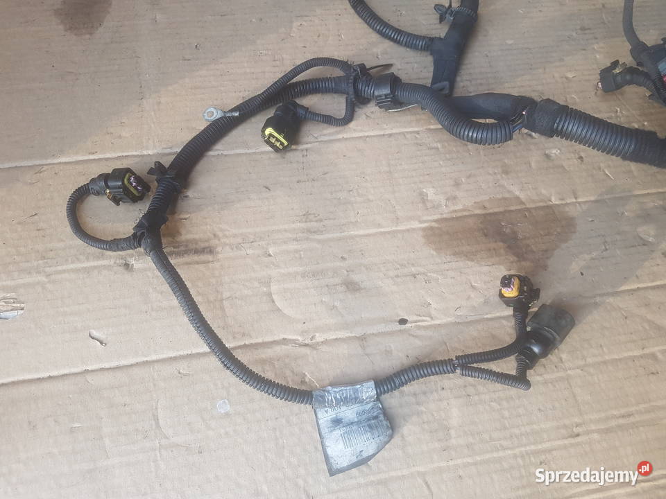 Suzuki Ignis MH wiązka instalacja elektryczna Legnica sprzedam