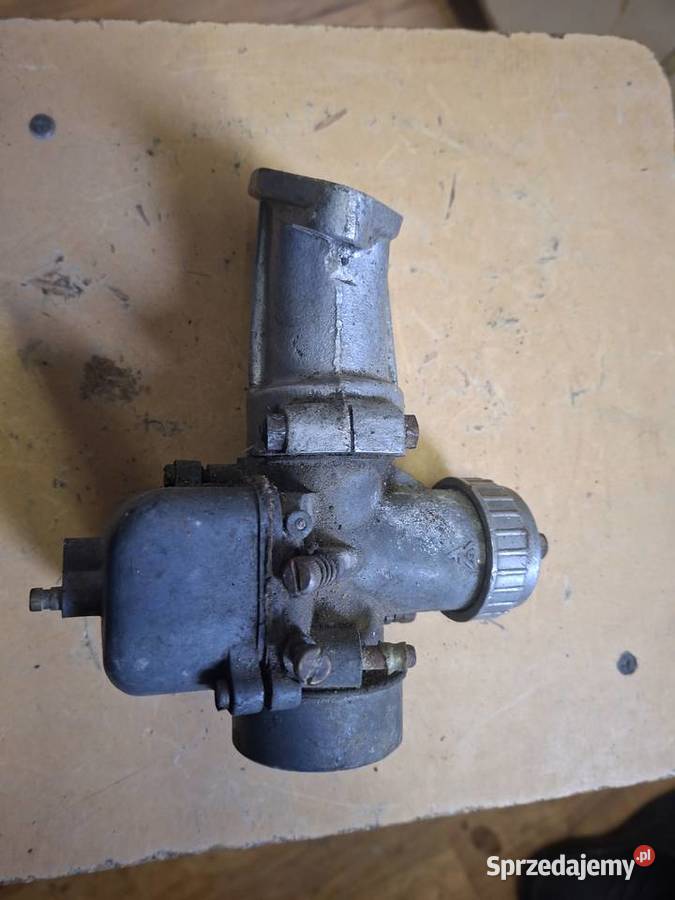 Gaźnik mz etz 250 małopolskie Limanowa