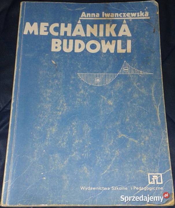 Mechanika Budowli Anna Iwanczewska Chełm