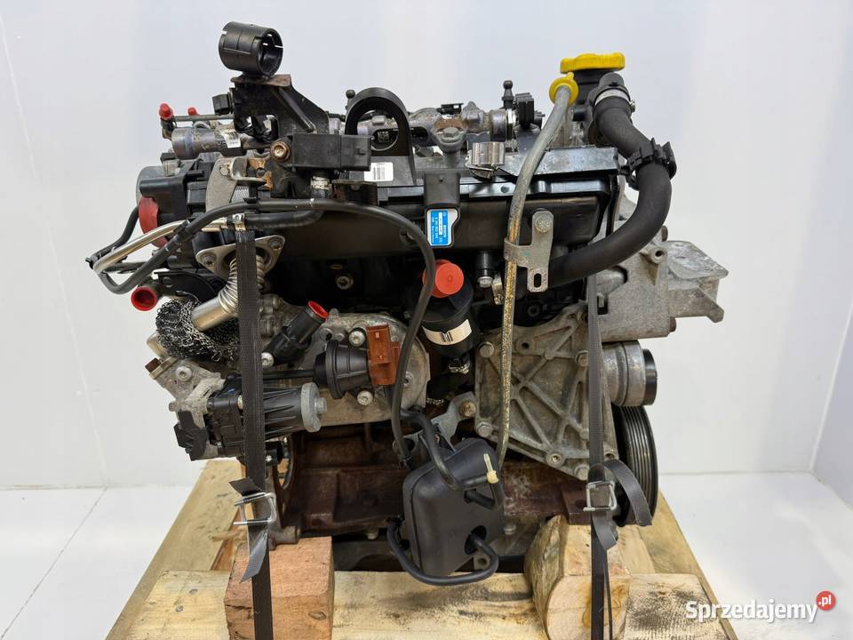 SILNIK A13DTC Opel Corsa D Meriva B 13 CDTI 75 Chełm