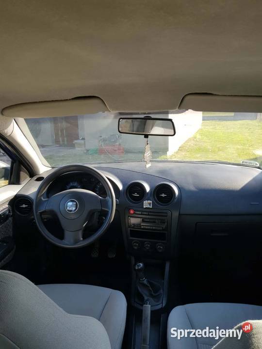 Seat ibiza Morawica sprzedam
