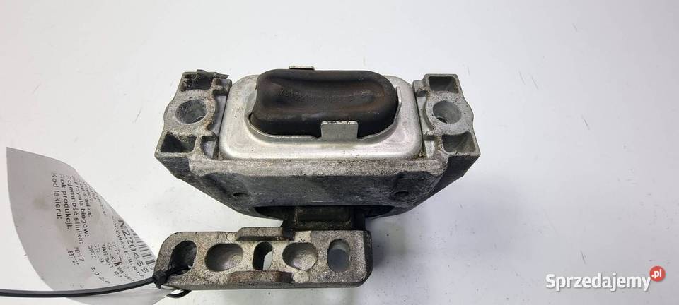 MOCOWANIE SILNIKA VOLKSWAGEN PASSAT B8 Lipno sprzedam