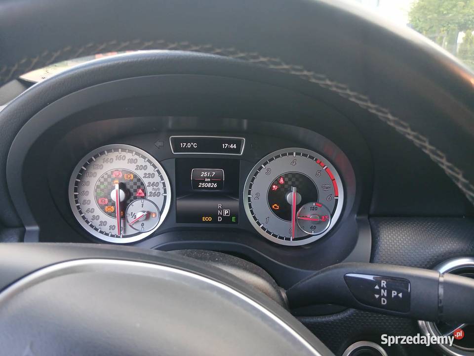 MercedesBenz AKlasa 176 2013 Grójec