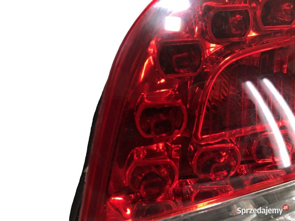 AUDI A6 C6 102008032011 KOMBI LIFT Lampa tylna sprzedam
