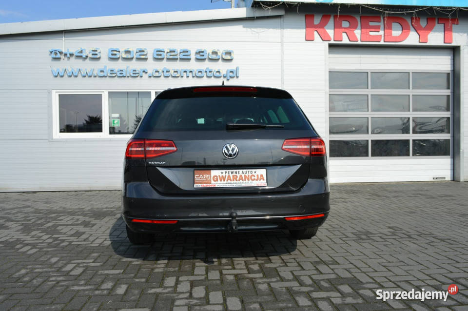 Volkswagen Passat 16 TDI Automat 7B Serwis Full Hrubieszów