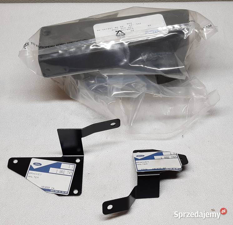 ZESTAW INSTALACYJNY ZMIENIARKI CD FORD GALAXY osobowe Mielęcin
