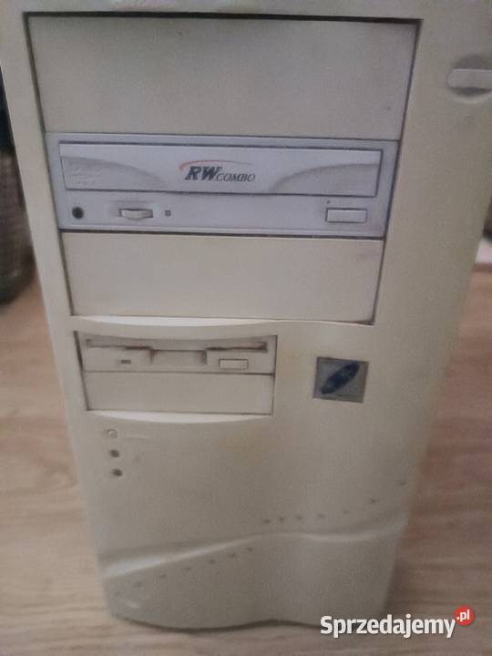 Duron 850 sprawny 512 ram Lublin