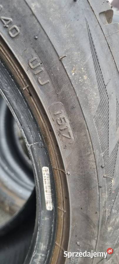 Firestone Winterhwk 3 22550R17 sprzedam