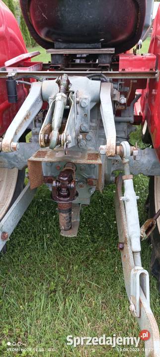 Sprzedam Ciągnik Yanmar 2001 Łubno