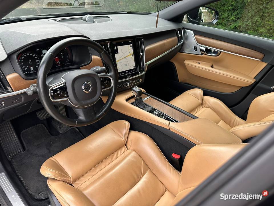 VOLVO S90 INSCRIPTION D5 235 2000cm3 Biała Podlaska