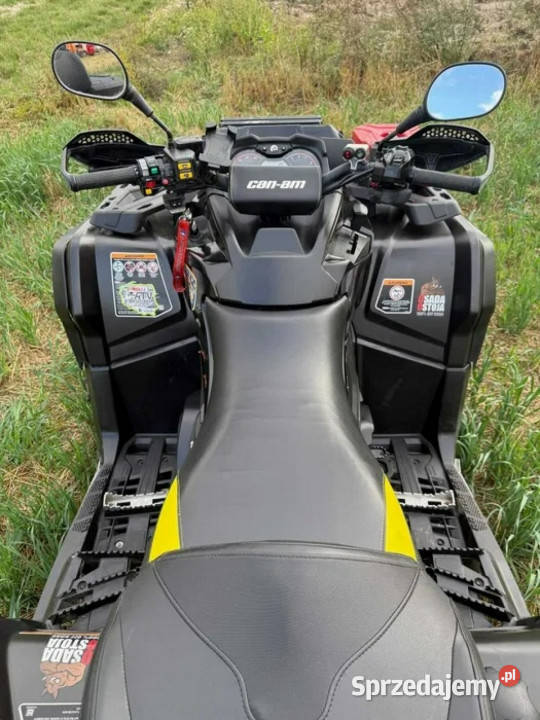CanAm Outlander Outlander 1000R XTP Can-Am Sokołów