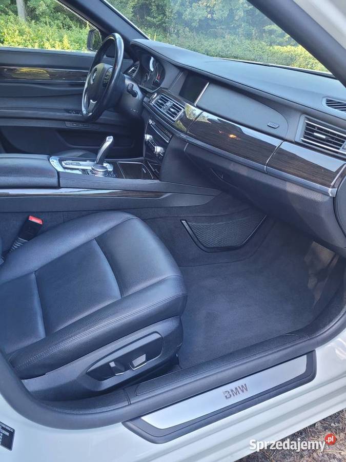 Sprzedam BMW serii 7 Lębork