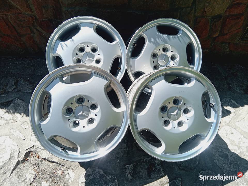 Felgi aluminiowe R16 5112 Wierzchowisko