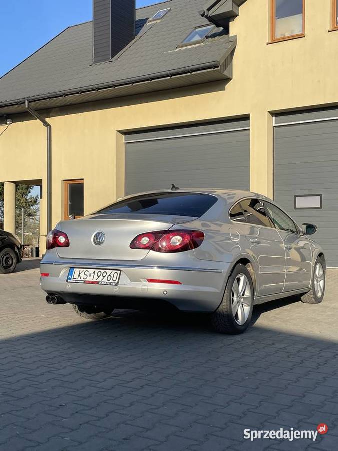 Volkswagen Passat CC 20 170 20tdi Bodzentyn