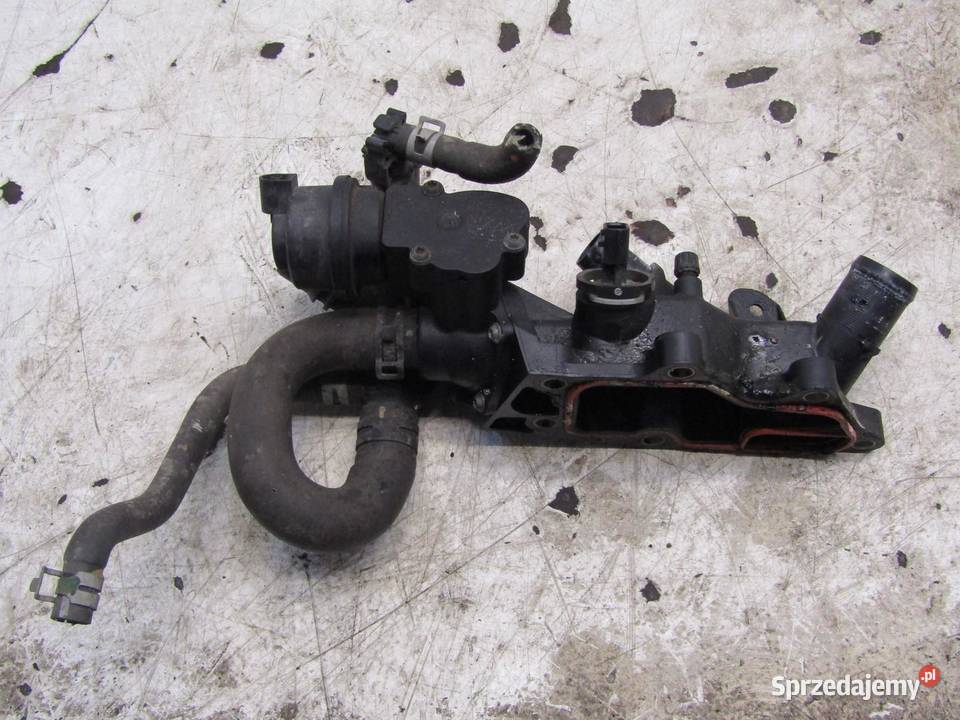 OBUDOWA TERMOSTATU 12 TCE 12 DIGT QASHQAI II J11 osobowe