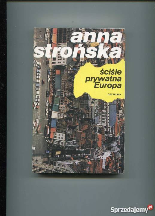 Strońska A Ściśle prywatna Europa Szczecin