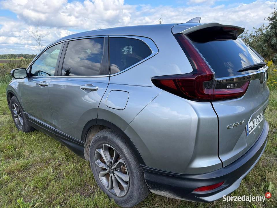 Honda CRV 2020 15 Turbo 193 Wersja EX 49 291 FWD Łódź