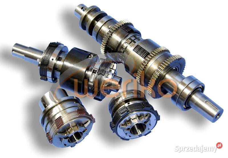 Sprzęgło TUX 50 sprzęgła mechaniczne TUX50 Lubin