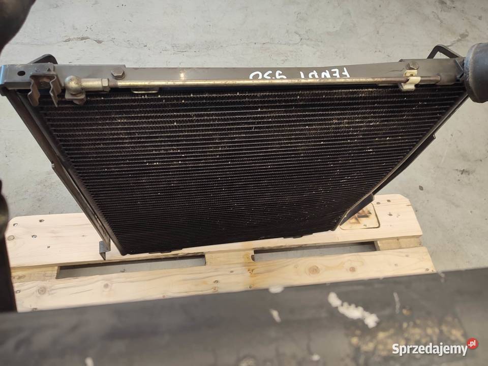 Chłodnica intercoolera Fendt 930 Wilkowo