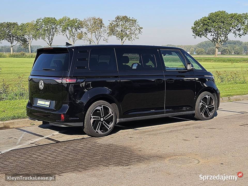 Volkswagen IDBUZZ GTX 86 kWh 4x4 7Per do pomorskie