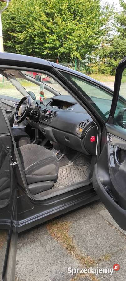 Citroen C4 Grand Picasso Samochody osobowe