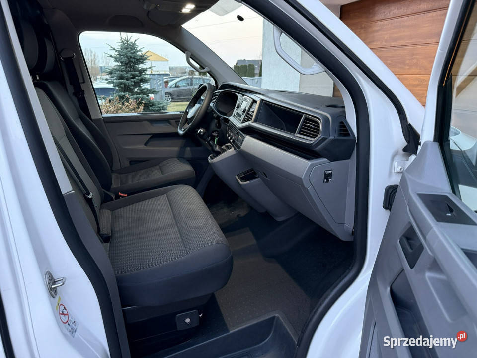 Volkswagen Transporter T61 20 tdi serwisie nowe nieuszkodzony Konradów
