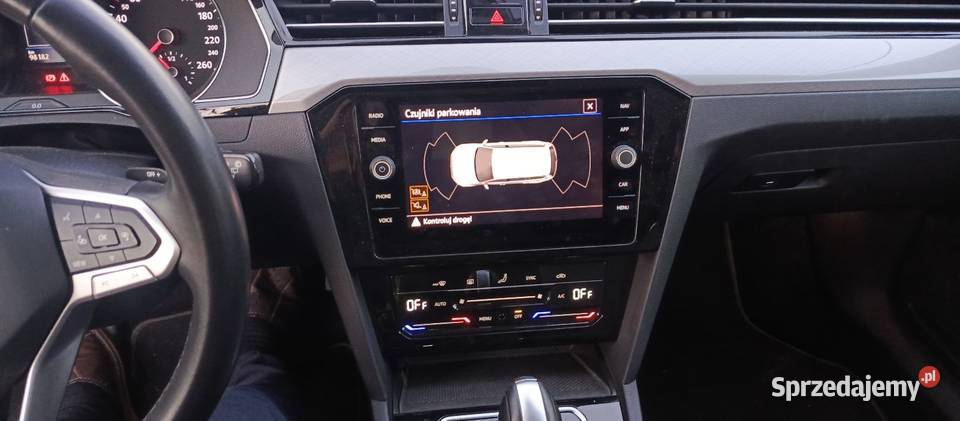 Volkswagen Passat 15 TSI EVO Business DSG ESP Dąbrowa Górnicza