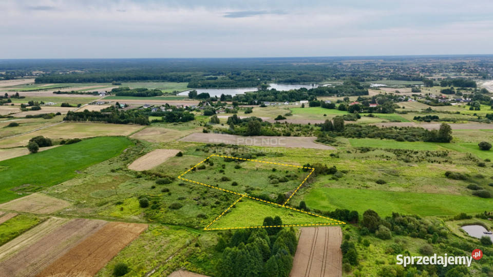 Na sprzedaż działka rolna Horodyszcze gm Chełm Sprzedaż