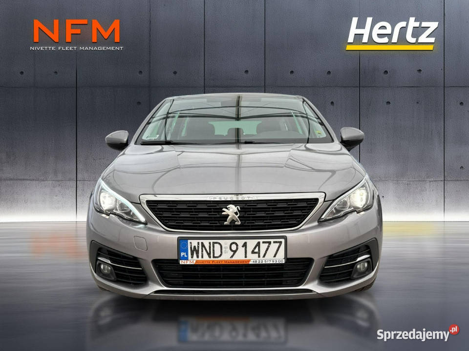 Peugeot 308 SW 15 Bluehdi130 Active Salon czujnik parkowania Warszawa