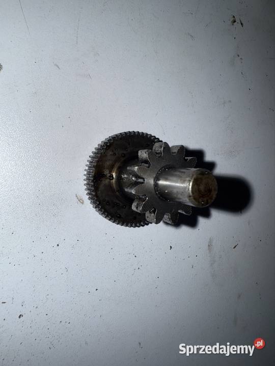 Wolne koło rozrusznika Sym Orbit II 50 4T wielkopolskie