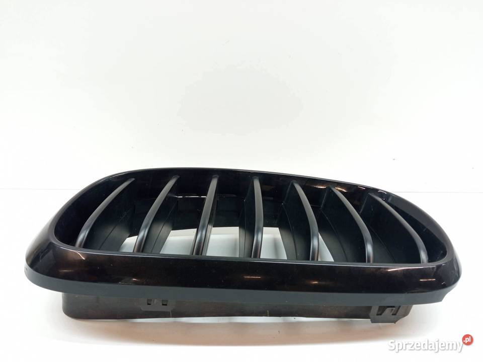 ATRAPA GRILL NERKA CZARNA 7316075 Bmw X6 II sprzedam