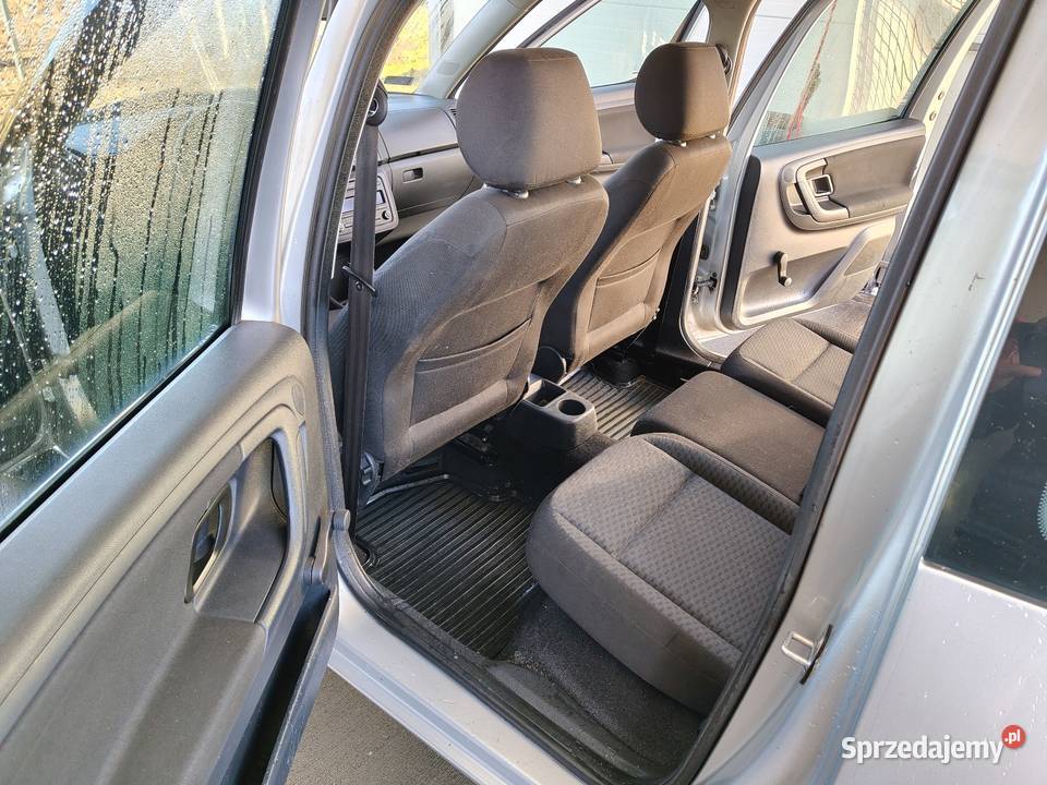 Skoda Romster 16 lift Salon bogata ZAMIANA homologacja na ciężarowe Motoryzacja Mosina