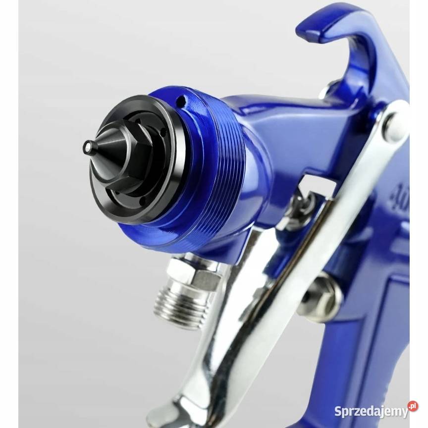 Pistolet Lakierniczy LVLP 1L Zbiornik Dysza 14mm