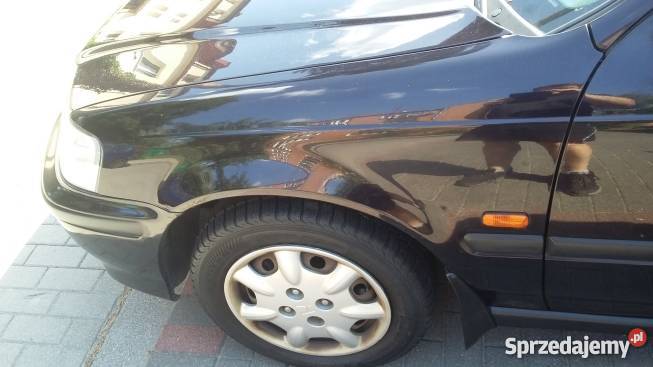HONDA CIVIC 14 1998 I WŁAŚCICIEL SALON POLSKA OC wspomaganie kierownicy Civic