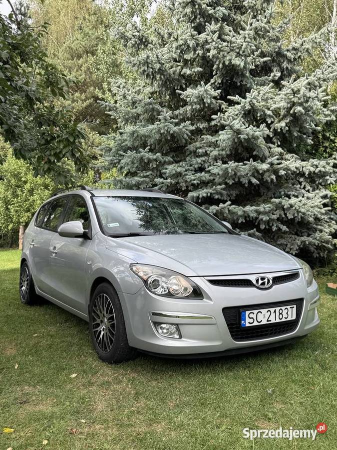 Hyundai I30 Combi 16 z LPG 275000km Częstochowa