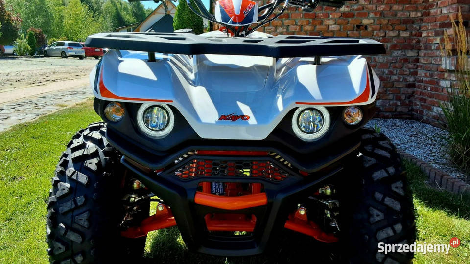 KAYO Inny SALON MOTOCYKLOWY MOTOEAGLES Kayo AU Motocykle, skutery, quady wielkopolskie Bicz sprzedam