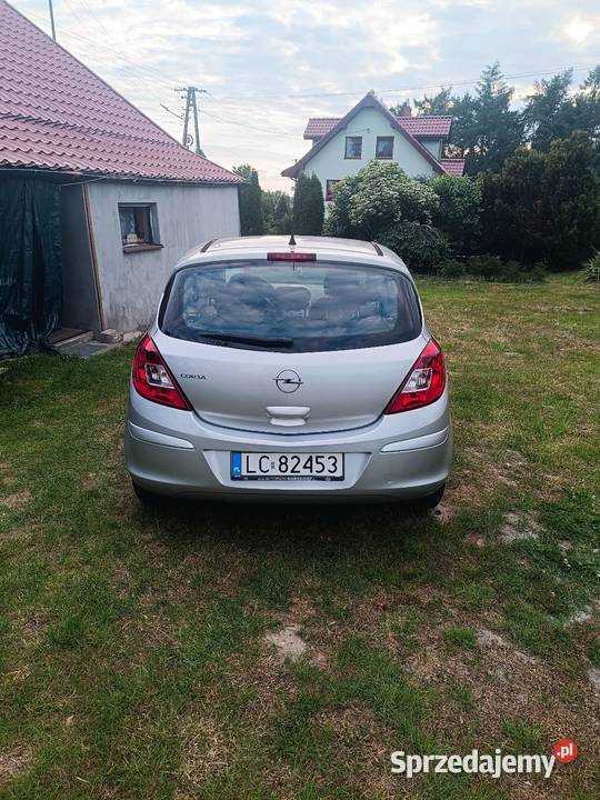 Sprzedam Opel Corsa D ESP Chełm