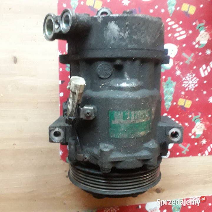 Sprężarka klimatyzacji Opel Vectra C 2005 małopolskie Żabno